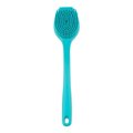 Rsvp International Silicone Dish Brush - Turquoise H2O-DB